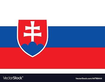 flag of slovakia