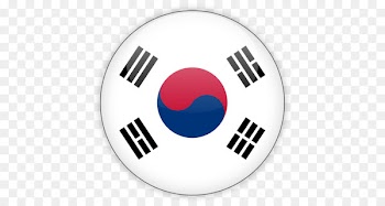Flag of South Korea Flag of North Korea - Flag 