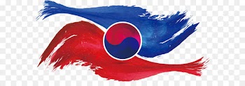 Flag of South Korea National Liberation Day of Korea Korean independence movement - Korean Independence Day vector material 