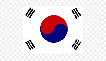 Flag of South Korea North Korea Flags of the World - Flag 