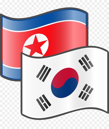 Flag of South Korea North Korea Korean War 2018 inter-Korean summit - korea flag 