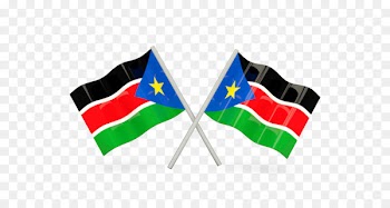Flag of South Sudan Flag of Sudan Flag of Kenya - condemn frame 