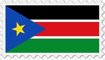Flag of South Sudan Flag of Sudan National flag - BORDER FLAG 