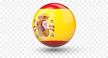 Flag of Spain Computer Icons English - Transparent Spain Flag Icon 