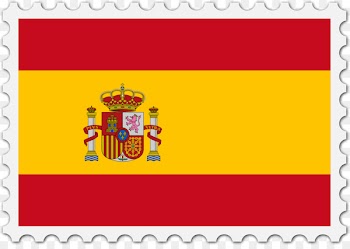 Flag of Spain Flag of Andorra Flag of Austria - flag of thailand 
