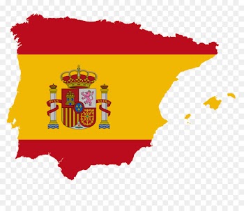 Flag of Spain Flag of Spain Map National flag - portugal 