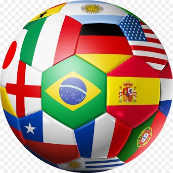 Flag of Spain Football 2014 FIFA World Cup - football 
