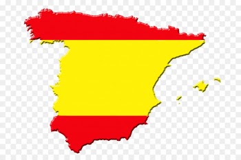 Flag of Spain Map Flag of Germany - Flag 