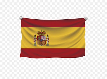 Flag of Spain Spanish Civil War National flag - Vector Flag Country Spain 