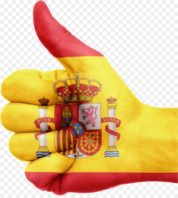 Flag of Spain Spanish Language Word - spain 