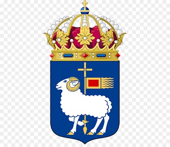 Flag of Sweden Coat of arms of Sweden Three Crowns - flag 