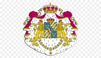 Flag of Sweden Desktop Wallpaper Image - royal court 