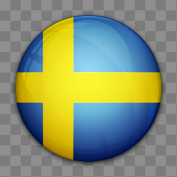 Flag, of, sweden icon