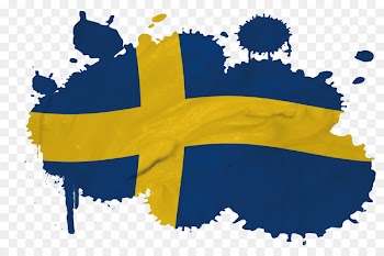 Flag of Sweden Nordic Cross flag Illustration - Sui Flag Code 