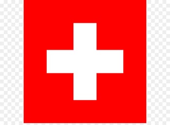 Flag of Switzerland National flag Country - Switzerland Flag Transparent 