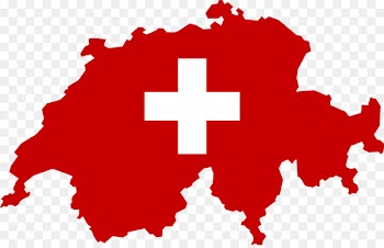Flag of Switzerland National flag Map - Switzerland 