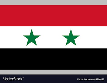 flag of syria