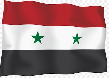 Flag of Syria Flag of Hungary Flag of Uzbekistan - al-fitr 