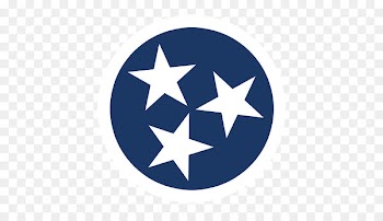 Flag of Tennessee Tennessee State Library and Archives Logo Decal - vidhansabha icon 