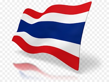 Flag of Thailand Animation - flags 