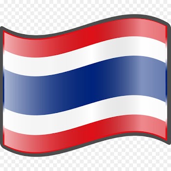 Flag of Thailand Emoji - thailand 