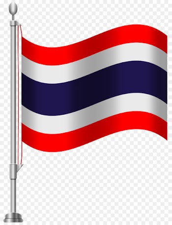 Flag of Thailand Flag of China Clip art - Flag 
