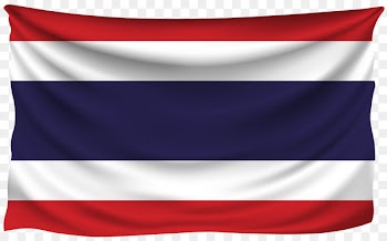 Flag of Thailand Flag of Thailand T-shirt - flag of thailand 