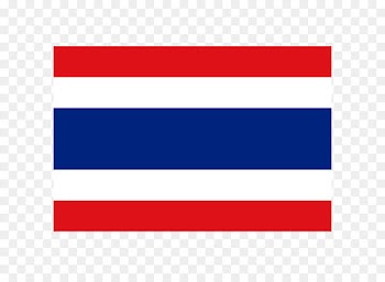 Flag of Thailand Flag of the United States - Flag of Thailand vector elements 