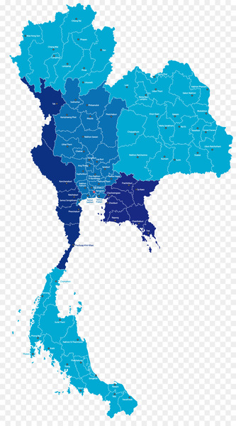 Flag of Thailand Map Clip art - thailand 