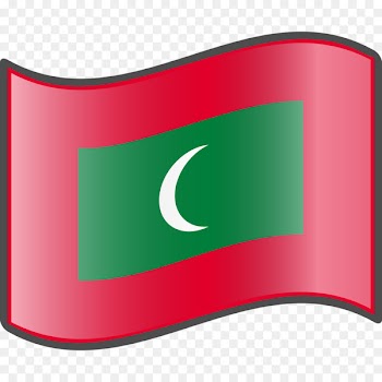 Flag of the Maldives National flag - (sovereign) state 