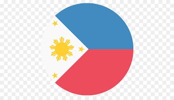 Flag of the Philippines Emoji Filipino - philippines 