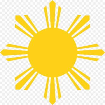 Flag of the Philippines National flag Flag of the United States - Sun Rays 
