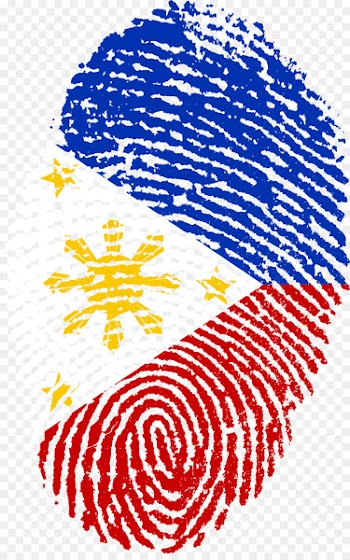 Flag of the Philippines United States Fingerprint Welcome to the Philippines - flag of the philippines 