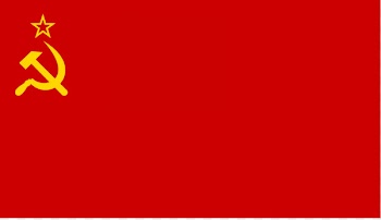 Flag of the Soviet Union Europe Roman Empire October Revolution - soviet union 