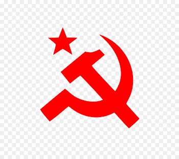 Flag of the Soviet Union Hammer and sickle Communism - communism 