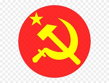 Flag Of The Soviet Union Hammer And Sickle Communist - Communist Symbol Hammer And Sickle