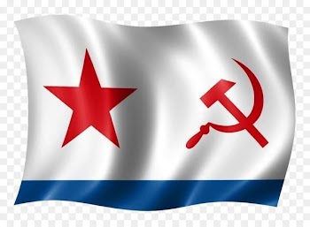Flag of the Soviet Union Soviet Navy - soviet union 