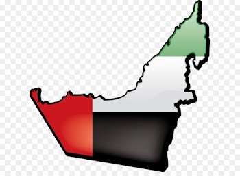 Flag of the United Arab Emirates Map Clip art - uae 