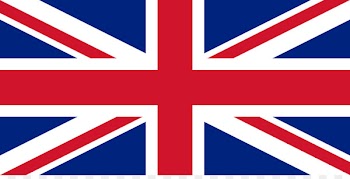Flag of the United Kingdom Flag of Great Britain National flag - Nuclear Power Symbol 