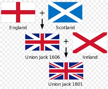 Flag of the United Kingdom Flag of Scotland Flag of England - united kingdom 