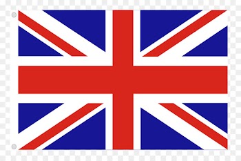 Flag of the United Kingdom United States United Kingdom of Great Britain and Ireland - UK 