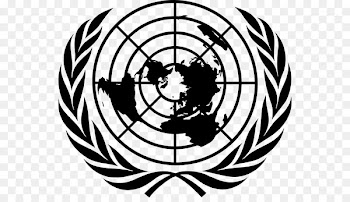 Flag of the United Nations Organization Logo United Nations General Assembly - latar belakang 