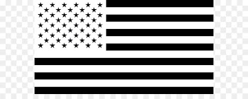 Flag of the United States Black Clip art - American Flag Clip Art 