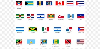 Flag of the United States Central America Flags of North America Clip art - Country American Cliparts 