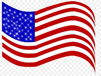 Flag of the United States Clip art - american flag 