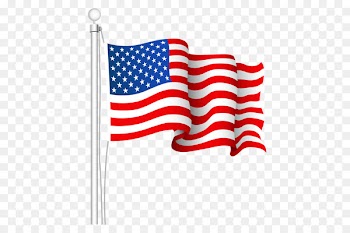 Flag of the United States Clip art - american flag 