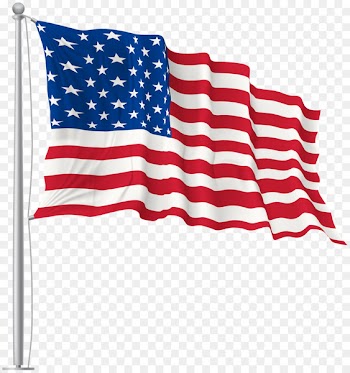 Flag of the United States Clip art - usa flag 