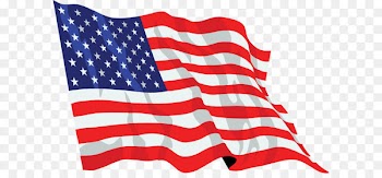 Flag of the United States Clip art - USA flag PNG 