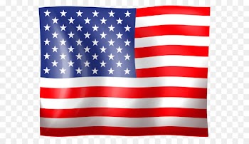 Flag of the United States Computer file - USA Flag Clipart 