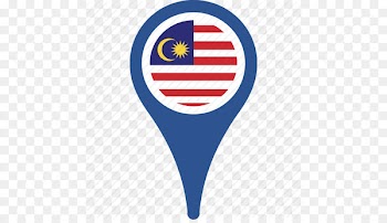 Flag of the United States Computer Icons Map - Malaysia Flag Png 
